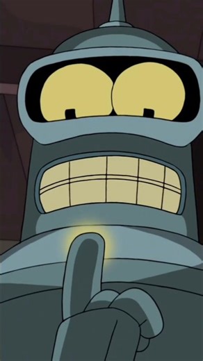 Bender In The Simpsons🤖