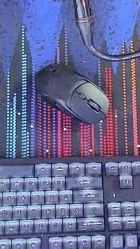 The Zero-Grip DIY Adaptive Mouse Hack #disabledgamers