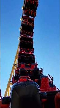 Which do you prefer on Diamondback At Frontier City ? The front or the back row ?