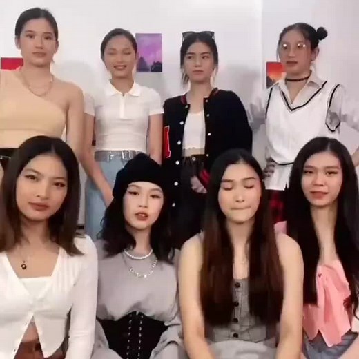 Energetic Vocal Performance by Bini | Singing & Dancing