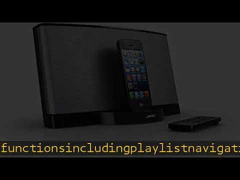 Bose SoundDock Series III Digital Music System with Lightning Connector
