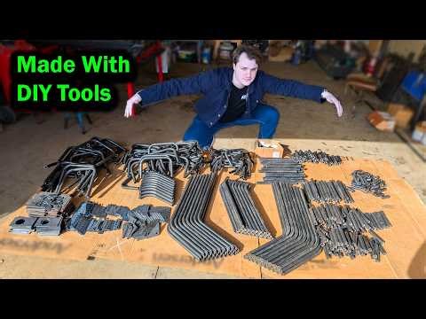 We Built a DIY Mini Trike Factory in Our Garage