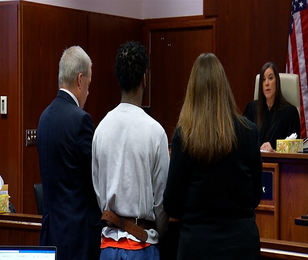 15-year-old appears in court after indictment in Dayton double-murder case