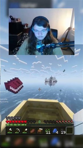 Getting Rick Rolled in 2026.. #minecraft #funny #twitch #streamer