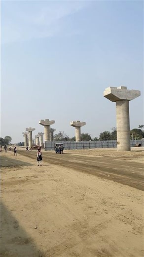 Asia 2nd largest bridge🏗️
