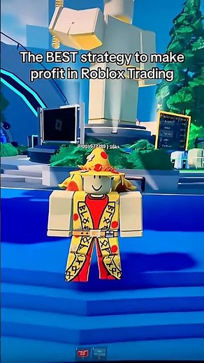 The BEST Strategy for Profit in Roblox Trading #roblox #robloxtrading #tutorial #fyp #viral #easy