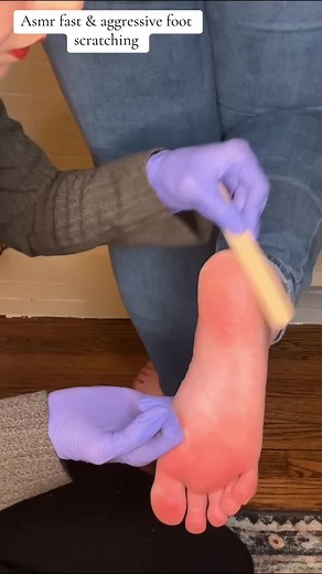 asmr FAST & aggressive foot scratching - taa pat down #asmr #asmrsounds #asmrsound #asmrsoundsdaily #asmrsoundsgirl #asmrsoundsontiktok #asmrvideo #asmrvideos #asmrvideosounds #asmrtiktoks #asmrtiktok #asmrtiktoks🦋asmr🦋 #asmrtiktokvideo #asmrtiktokvideos #asmrtsa #asmrtsapatdown #asmrfast #asmrfastandaggressive #fastandaggressiveasmr #fastandaggressive #asmr_tingles #asmrrealperson #realpersonasmr #oddlysatisfying #oddlysatisfyingasmr #oddlysatisfyingvideo #oddlysatisfyingvideos #satisfying #s