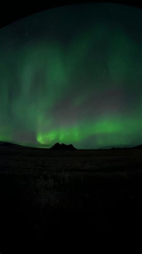 FPV Drones | Camera Drones | Certified Drone Pilot on Instagram: "Clouds rolled in and covered most of the sky. Without them, this would probably have been the strongest northern lights we have ever seen. Shot from last night. 💚 📽 by @dji_de @osmo_de Action 5 Pro #northernlights #aurora #auroraborealis"