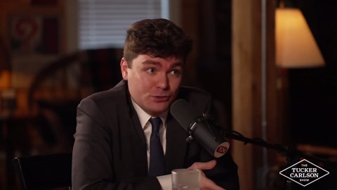 Ben Shapiro blasts Tucker Carlson for hosting 'Nazi' Nick Fuentes