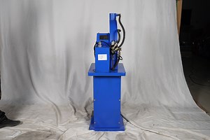 [Hot Item] Factory Price Electric Hydraulic Brake Lining Riveting Machine for Truck Brake Shoes