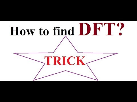 Computation of DFT (Example 1)