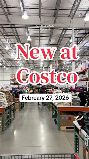 Costco finds February 27 #costco #costcofinds #kirklandsignature #costcodeals #shopping