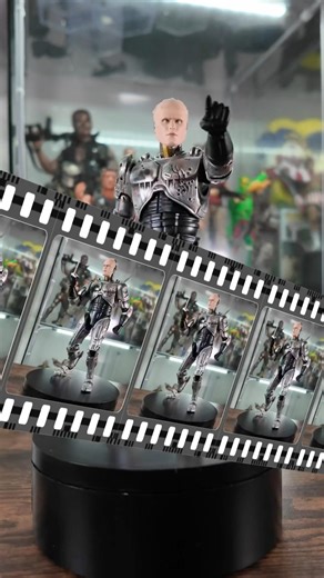 BATTLE DAMAGED ROBOCOP… THIS FIGURE IS INSANE 🤯