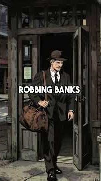 He Escaped Prison... Even in His 70s