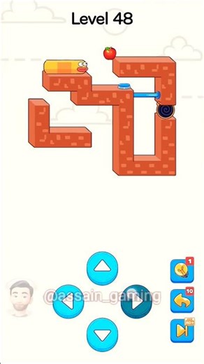 Level 48 - Snake Apple (Debbie Shine)