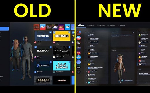 s&box(gmod2)主菜单界面大改、实时UI编辑系统、多边形可破坏玻璃、以及yoga更新——周报(1.13)中字熟肉