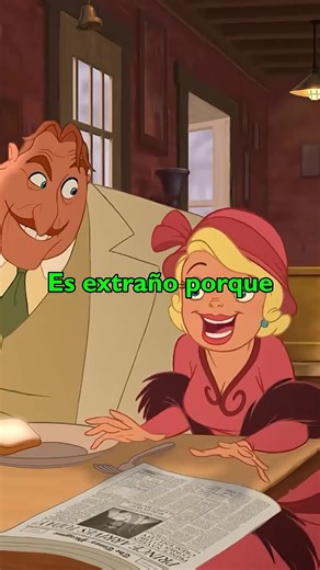 El misterioso vestido azul de Loti