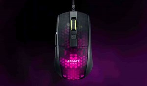 ROCCAT Burst Pro Gaming Mouse Review - Modest, Mighty and Magnificent