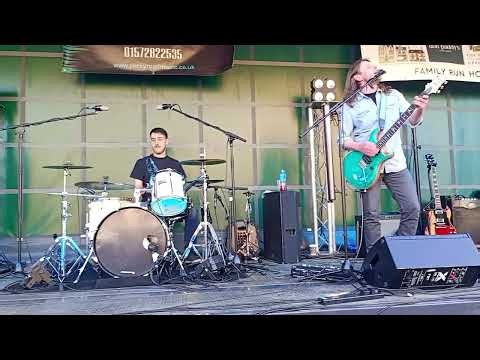 American pie by Idle hands band at Uppingham feast day 2026