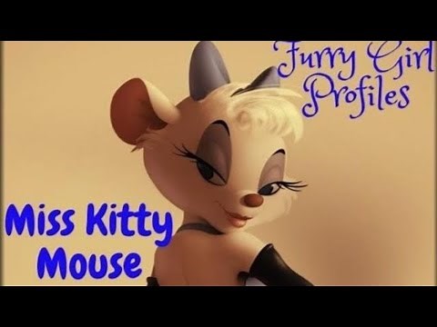 Furry Girl Profiles-Miss Kitty Mouse [Episode 4]