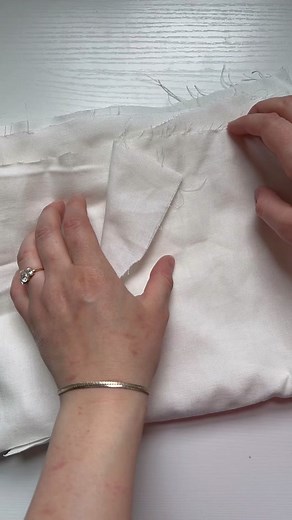 Lilac Embroidery Kit Preparation for Beginners