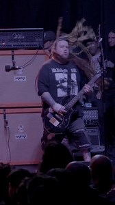 PRS Artist John Cooke (Napalm Death) on the MT 100 Amp - "awesome". Watch full interview: https://youtu.be/6Q1ppDA0CXA | PRS Guitars Europe