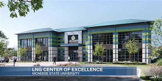 McNeese Spotlight: LNG Center of Excellence