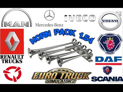 Horn Pack 1.41-1.42 -1.43 - 1.44 - 1.45 - 1.46 -1.47-1.48-149-1.50-1.51-1.52-1.53-1.54
