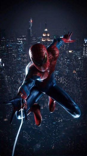 Amazing Spider Man-2 edit 🕷️🕸️-SCARY