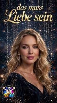 Schlager Hits 2026 das muss Liebe sein