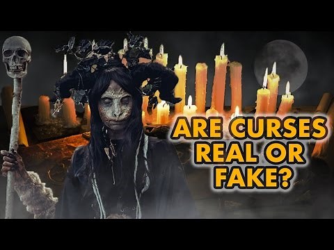 What Is A Curse? Are Curses Real or Fake?