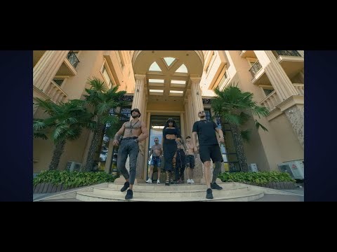 NINO B ft ICOXXXBLACK- KRIVI KARTINI (OFFICIAL MUSIC VIDEO)