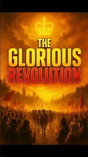 The Glorious Revolution