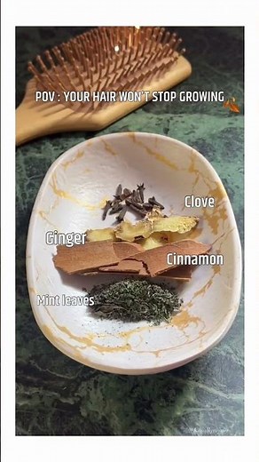 DIY Hair Growth Serum at Home 🌿 | Fast Hair Growth & Hair Fall Control Naturally