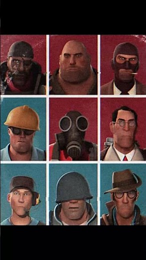 The best animation from the tf2 community ￼#tf2 #edit #Emesis blue