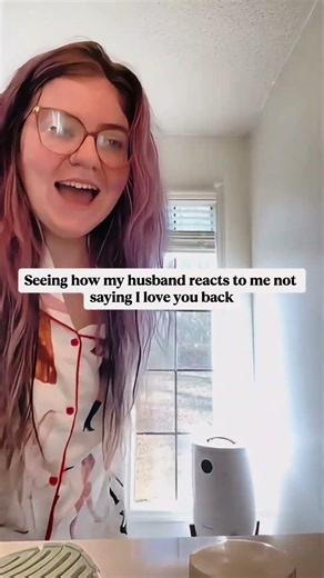 Not responding to my boyfriend’s “I love you “😂#funny #funnyprank #couple #viral #usa