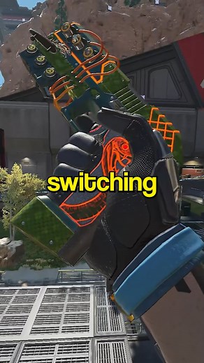 85K views · 1K reactions | Apex has a Secret John Wick Reference! #apex #apexlegends #fbgaming | Ottr | Facebook