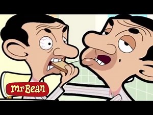 Happy TOOTHACHE Day! | Mr Bean Cartoon Season 1 | Full Episodes | Mr Bean