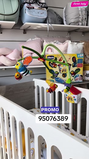 Chicco Mobile Musical for Babies: A Sweet Lullaby