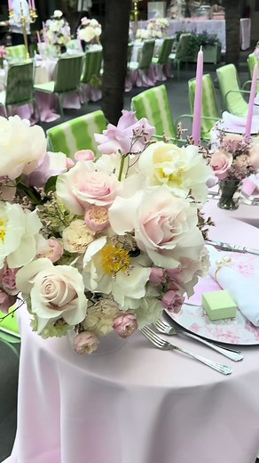 Laduree Bridal Shower Inspiration for 2025 Brides