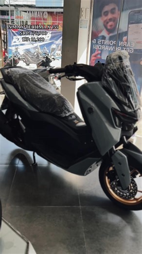 New color options for the 2026 NMAX series, including both the 155 ABS and the standard NMAX ABS. These colors emphasize more texture and a stylish urban look