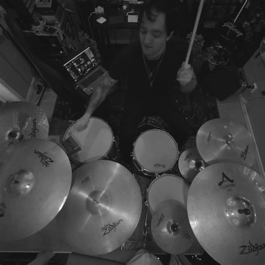 @44phantom - Problems ✨ RIFFMAS S5E11 #drumcover