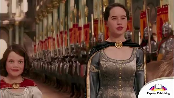 EXCEL 5 Module 7 Escape to Narnia