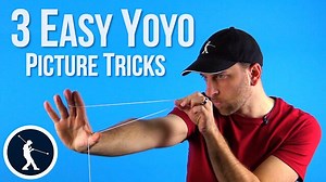 Learn 3 Easy and Fun Yoyo Picture Tricks | YoYoTricks.com
