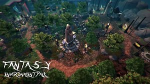 Fantasy Environment Pack $5.99 || New  vouchers