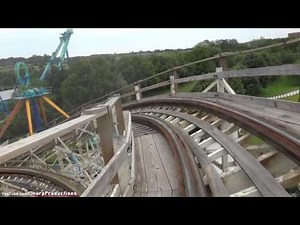 Thunderhawk (On-Ride) Dorney Park