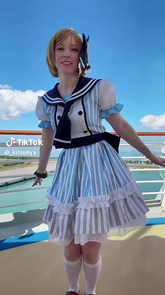ColossalCon Cruise: Hanayo Koizumi Cosplay Highlights