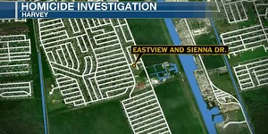 Jefferson Parish authorities investigating Harvey homicide