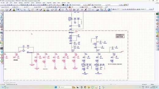 Case Study: Motor Starting Analysis for 2850 kW Compressor Motor | Bhavin Patel posted on the topic | LinkedIn