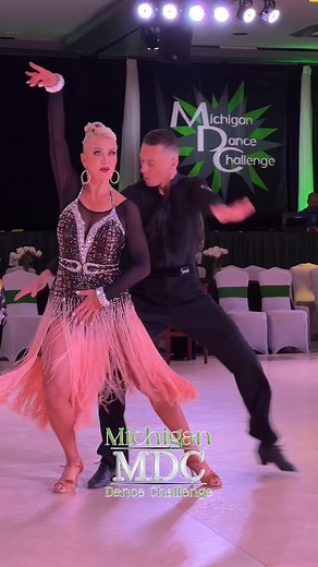 It's been an amazing second day of dancing at the Michigan Dance Challenge! Loving our solos, Latin, and Ballroom couples filling the dance floor video by SLOW MOTION DANCE VIDEOS | Michigan Dance Challenge